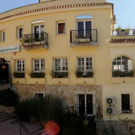Ar Enjoy Monjardi Appartement