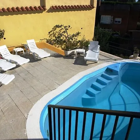 Ar Enjoy Monjardi Apartment *