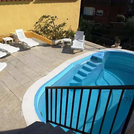 Ar Enjoy Monjardi Apartment *