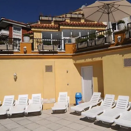 Ar Enjoy Monjardi Apartment